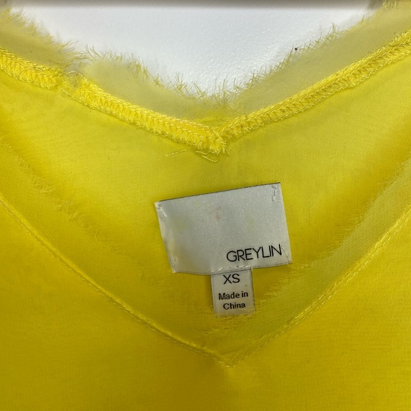 100% silk T-shirt Blouse - Picture 4 of 6